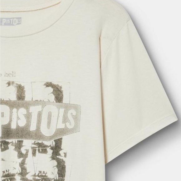 Torrid Sex Pistols Graphic Tee Band Tee - Picture 3 of 4